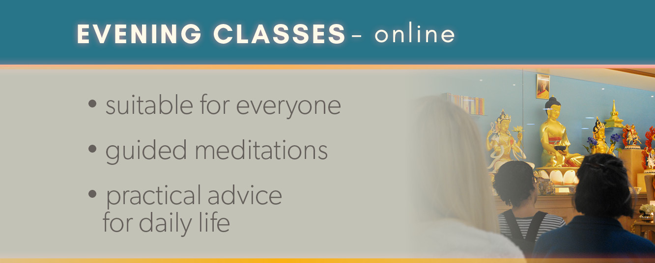beginners meditation classes online