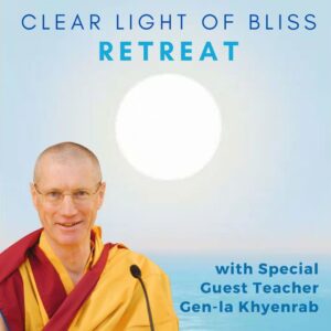 clear light of bliss retreat