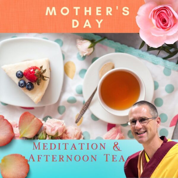 sun 19 mar | mother's day tea party | gen chodor | 11am 2.30pm | kensington