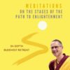 sun 26 feb | meditations on the stages of the path to enlightenment | gen chodor | 3pm 6:30pm | kensington
