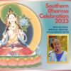 southern dharma celebration 2023 white tara empowerment | fri 21 sun 23 apr | kadam bridget heyes | morden