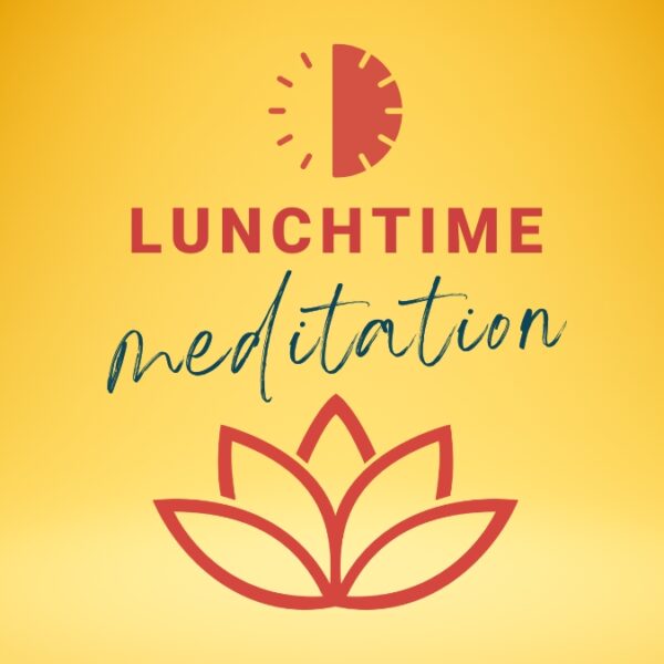 monday 3rd july | lunchtime meditation class | 1.15 1.45pm (kensington)