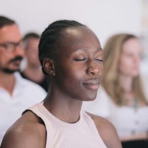 Sunday 5 November | Meditation for Modern Living: Half-Day Course | 10.30am - 1pm | Stratford