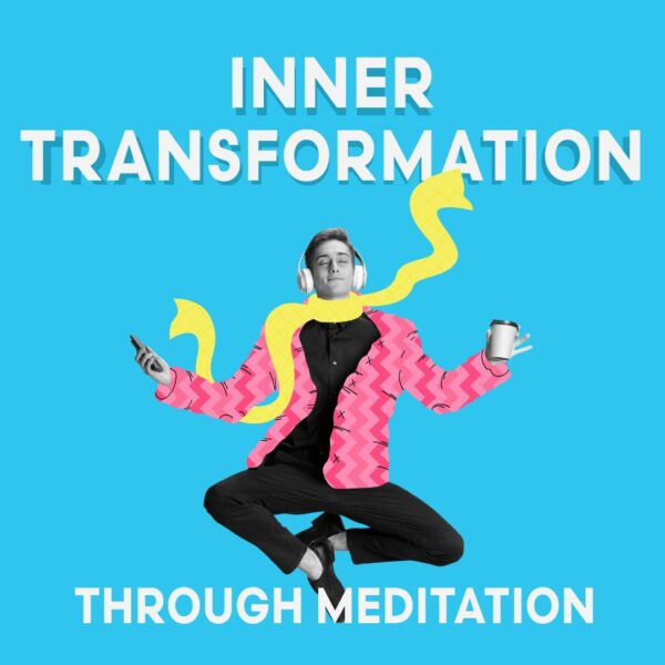 tue 16, 23 & 30 jan | 6.30 7.30pm | whole course booking (3 classes for the price of 2) – inner transformation through meditation | dulwich