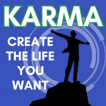 karma: create the life you want | 9 march | morden & kensington
