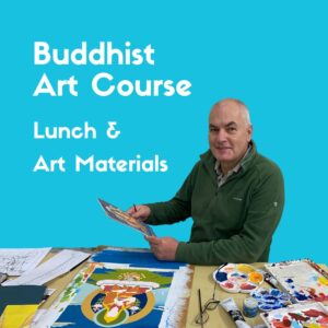 lunch | living fearlessly post spring festival retreat | gen demo | morden (copy)