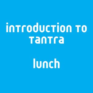 lunch | three principal aspects of the path | gen demo | morden (copy)