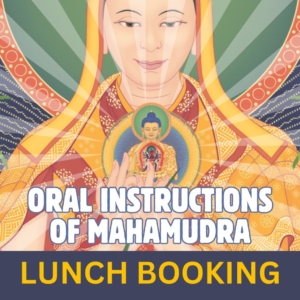 lunch | manjushri empowerment | sat 15 march | with gen zoma