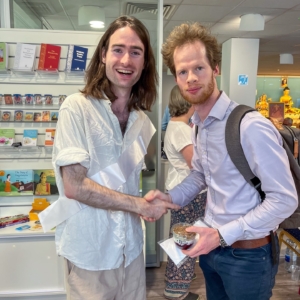 boundless mind, boundless potential | event in kensington with kadam morten | 18 & 19 july