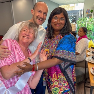 boundless mind, boundless potential | event in kensington with kadam morten | 18 & 19 july