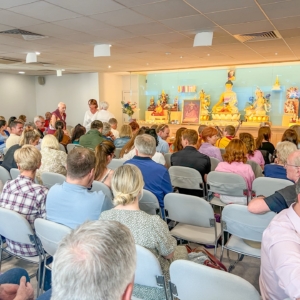 boundless mind, boundless potential | event in kensington with kadam morten | 18 & 19 july