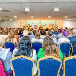 boundless mind, boundless potential | event in kensington with kadam morten | 18 & 19 july