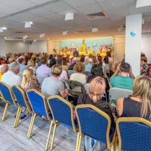 boundless mind, boundless potential | event in kensington with kadam morten | 18 & 19 july