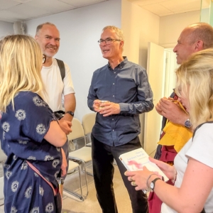 boundless mind, boundless potential | event in kensington with kadam morten | 18 & 19 july