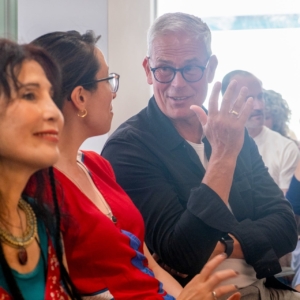 boundless mind, boundless potential | event in kensington with kadam morten | 18 & 19 july