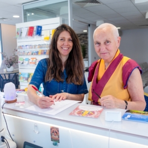 boundless mind, boundless potential | event in kensington with kadam morten | 18 & 19 july