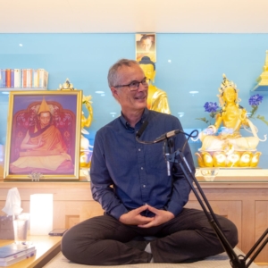 boundless mind, boundless potential | event in kensington with kadam morten | 18 & 19 july