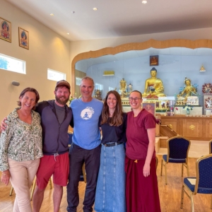 boundless mind, boundless potential | event in kensington with kadam morten | 18 & 19 july