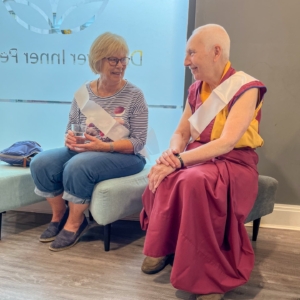 boundless mind, boundless potential | event in kensington with kadam morten | 18 & 19 july