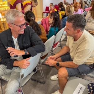 boundless mind, boundless potential | event in kensington with kadam morten | 18 & 19 july