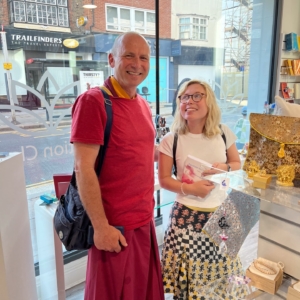 boundless mind, boundless potential | event in kensington with kadam morten | 18 & 19 july