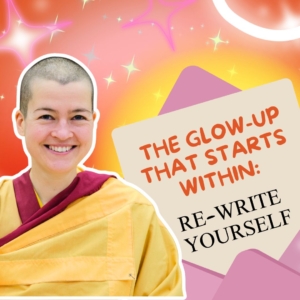 the glow up that starts within | kelsang sama | kensington | friday 24 oct & saturday 25 oct