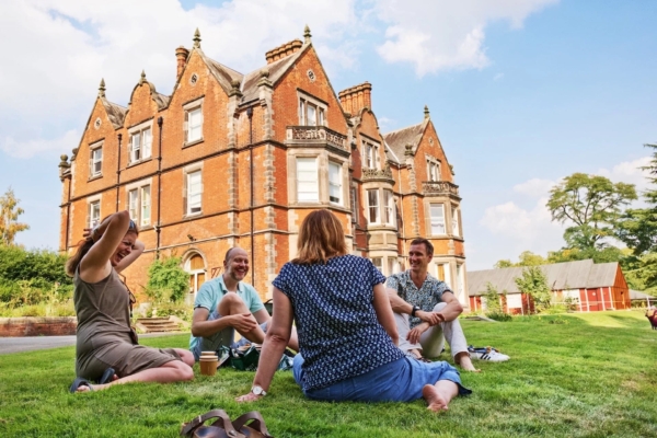 countryside away retreat | friday 29 sunday 31 august | with gen kelsang zoma | at nagarjuna kadampa meditation centre, northamptonshire (copy)