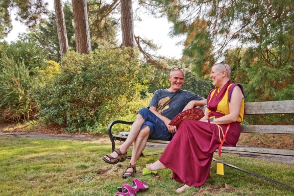 countryside away retreat | friday 29 sunday 31 august | with gen kelsang zoma | at nagarjuna kadampa meditation centre, northamptonshire (copy)