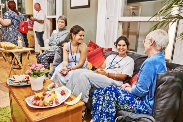 countryside away retreat | friday 29 sunday 31 august | with gen kelsang zoma | at nagarjuna kadampa meditation centre, northamptonshire (copy)