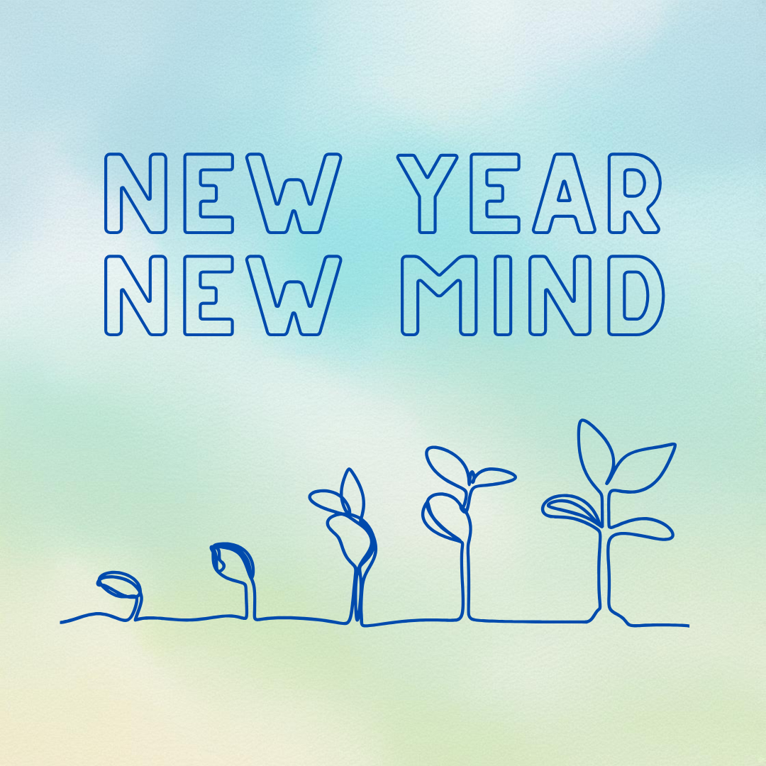 new year, new mind