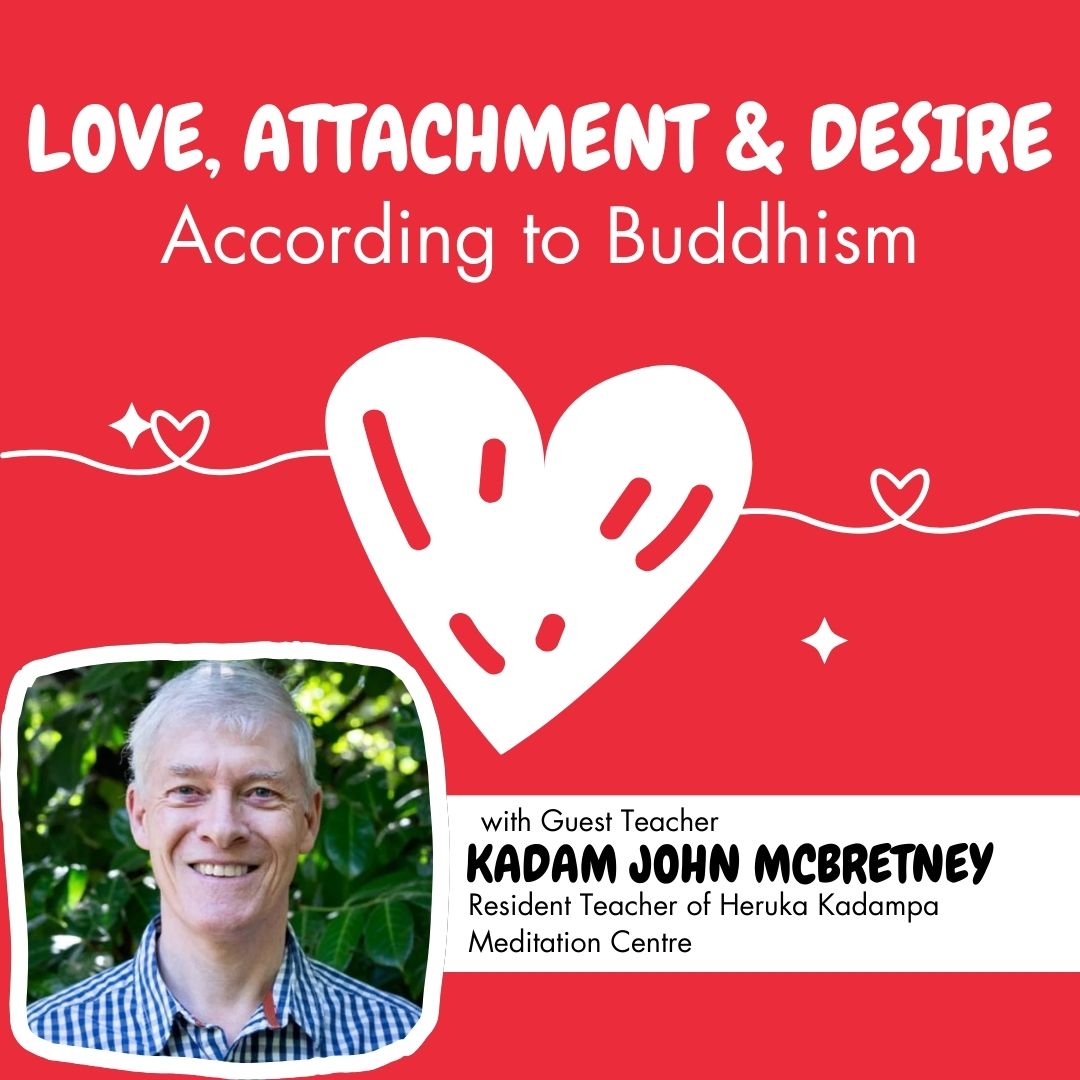 boundless mind, boundless potential | event in kensington with kadam morten | 18 & 19 july (copy)