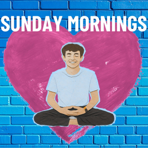 sundays 11am 12noon | happiness hour | london world peace temple