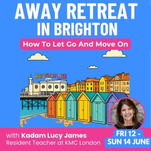 away retreat in brighton | fri 12 14 june | at bodhisattva kmc, brighton | with kadam lucy