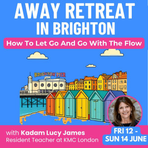 away retreat in brighton | fri 12 14 june | at bodhisattva kmc, brighton | with kadam lucy