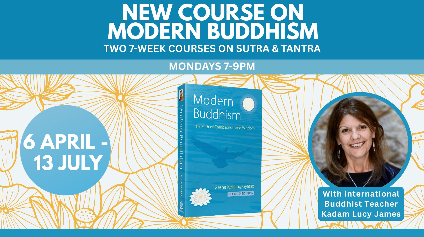 new modern buddhism course desktop banner