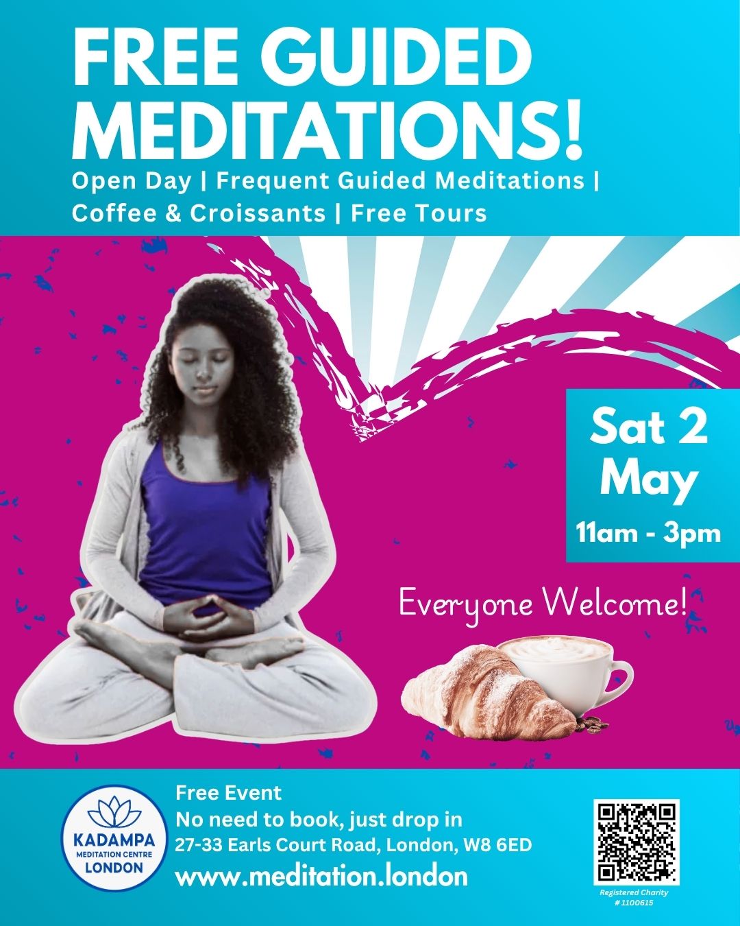 open day web banner phone