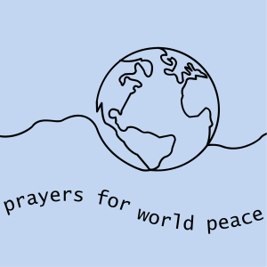 thursdays 6 6.45pm | prayers for world peace | city meditation space, kensington