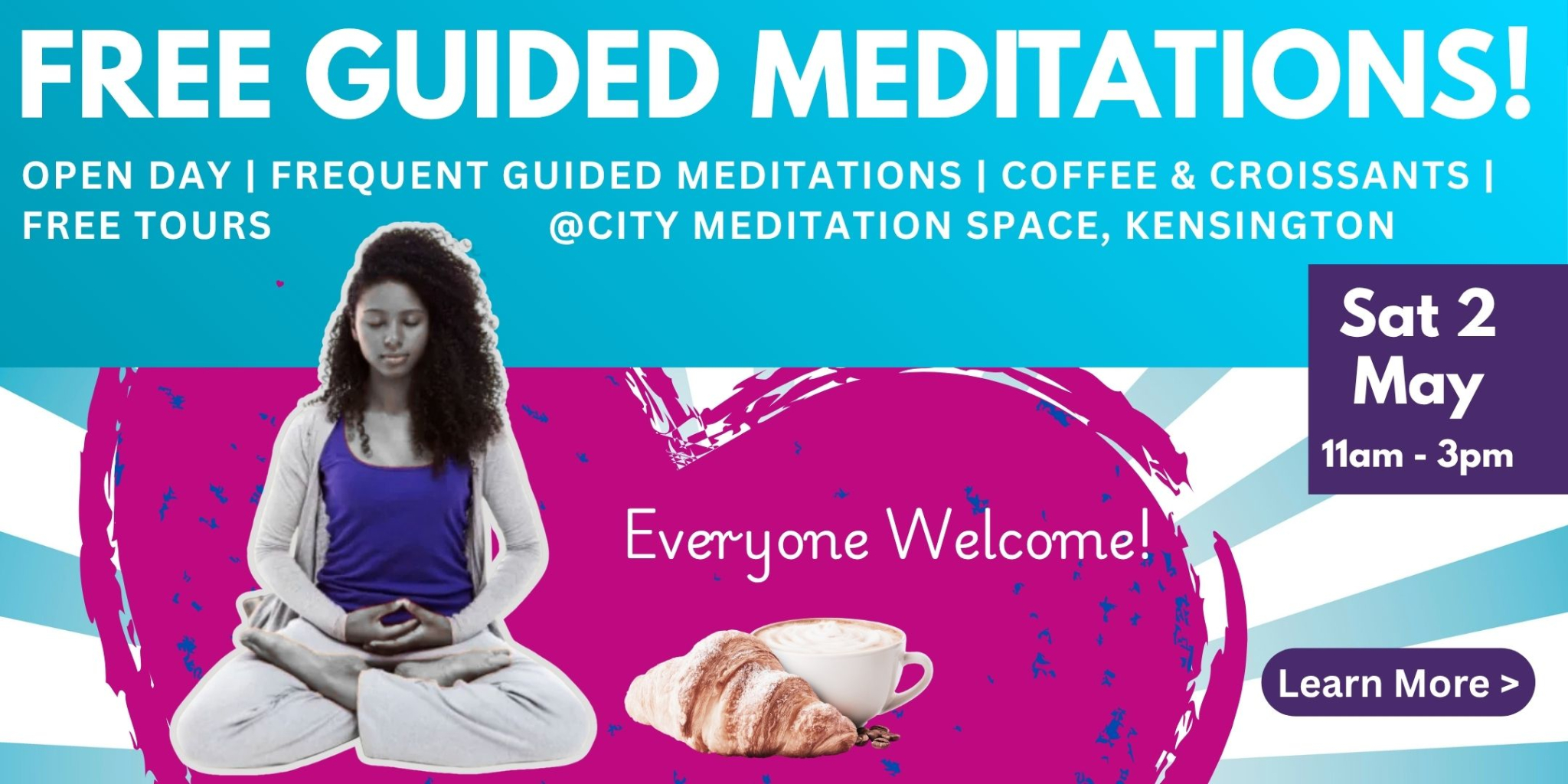 web banner desktop open day 2026