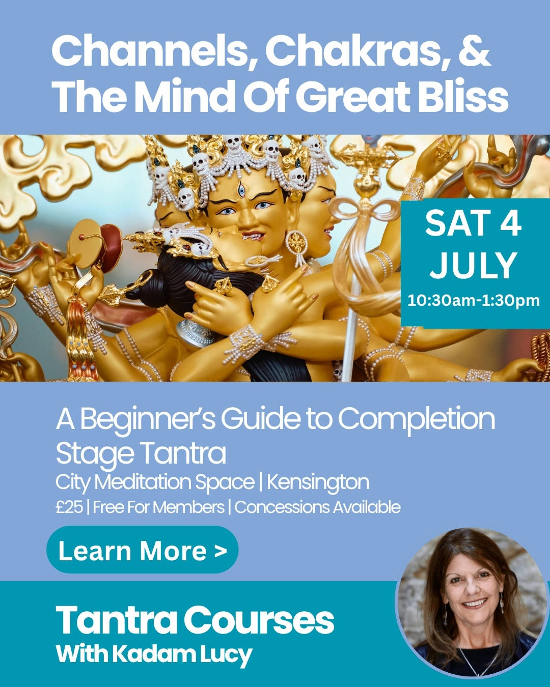 channels, chakras & the mind of great bliss web banner phone (1080 x 1350 px)