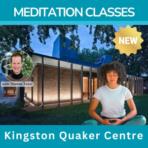 new! meditation classes in kingston | mondays, 6 – 7.15pm
