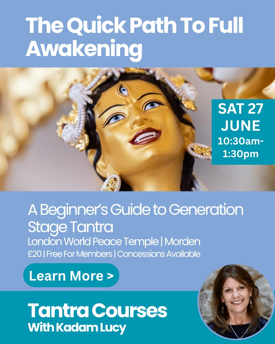 quick path to full awakening web banner phone (1080 x 1350 px)
