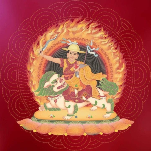 offering to the spiritual guide with tsog offering | tue 25 aug | 4.30 6.30pm (online) (copy)